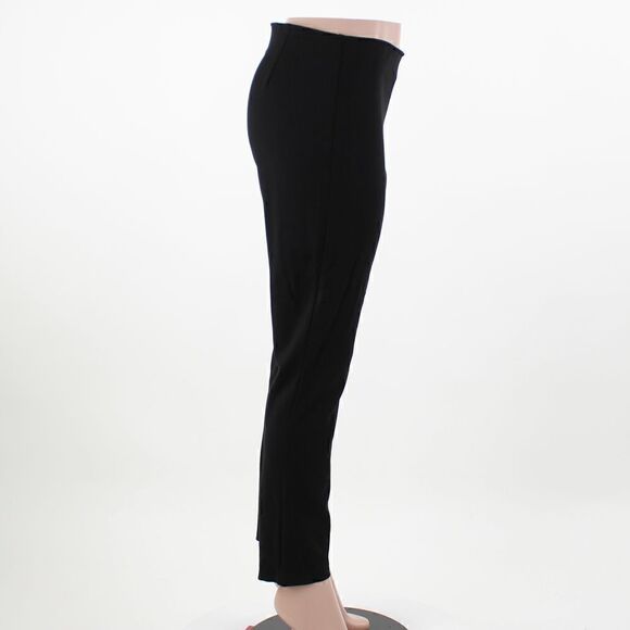 DKNY Slim Leg Pull On Ponte Ankle Pants - Picture 5 of 6